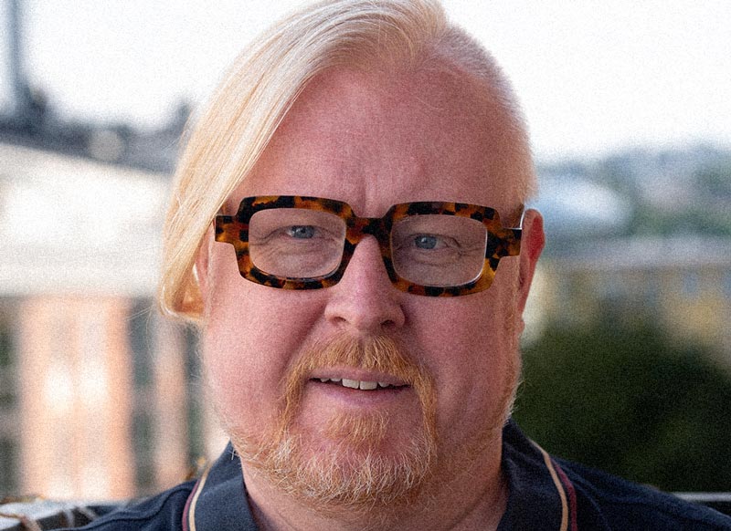 Erik Sylwan, Devize - porträttbild