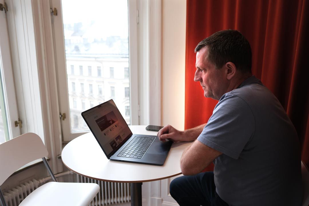 Ove Sitevision-utvecklare på Devize i Stockholm